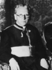 Photo of Ludwig Kaas