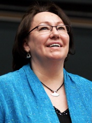 Photo of Sheila Watt-Cloutier