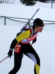 Photo of Diana Rasimovičiūtė