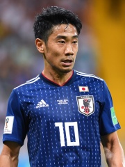 Photo of Shinji Kagawa