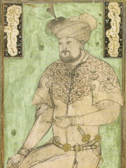 Photo of Sultan Husayn Bayqara