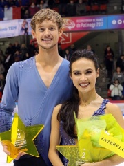 Photo of Madison Chock