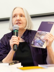 Photo of Saskia Sassen