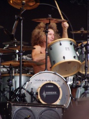 Photo of Tommy Aldridge