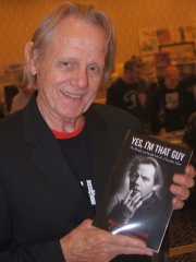 Photo of William Sanderson