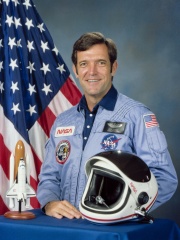 Photo of Dick Scobee