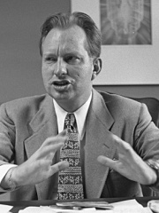 Photo of L. Ron Hubbard