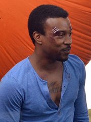 Photo of Ashley Walters