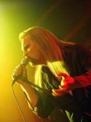 Photo of Jørn Lande