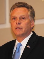 Photo of Terry McAuliffe