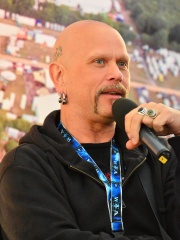 Photo of Ian Haugland