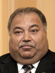 Photo of Baron Waqa