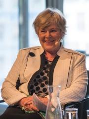 Photo of Elisabeth Rehn