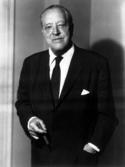 Photo of Ludwig Mies van der Rohe