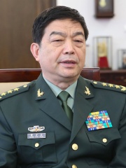 Photo of Chang Wanquan