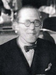 Photo of Le Corbusier