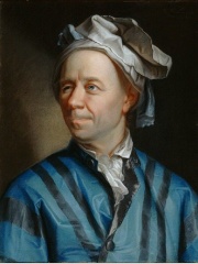 Photo of Leonhard Euler