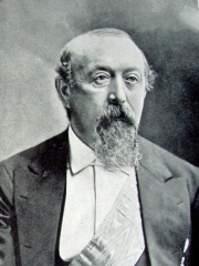 Photo of Christian Emil Krag-Juel-Vind-Frijs