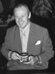 Photo of Bertie Mee