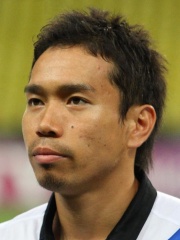 Photo of Yuto Nagatomo