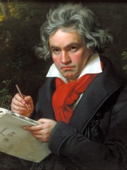 Photo of Ludwig van Beethoven