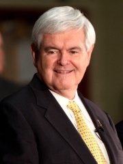 Photo of Newt Gingrich