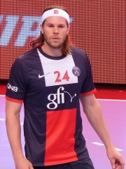 Photo of Mikkel Hansen