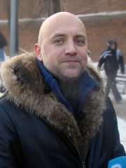 Photo of Zakhar Prilepin