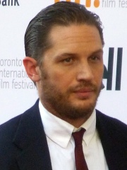 Photo of Tom Hardy