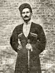 Photo of Alexander Svanidze