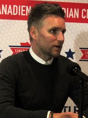 Photo of Jim Brennan