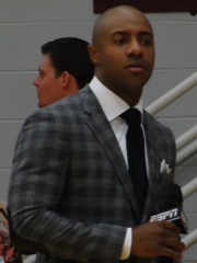 Photo of Jay Williams