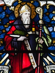 Photo of Ciarán of Clonmacnoise