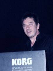 Photo of Alan Wilder