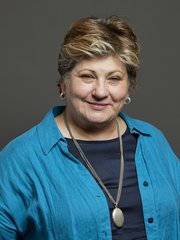 Photo of Emily Thornberry