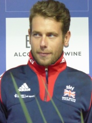 Photo of Adam Blythe