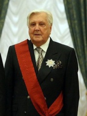 Photo of Ilya Glazunov