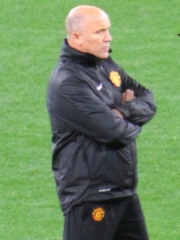 Photo of Mike Phelan