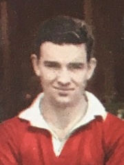 Photo of Jackie Blanchflower