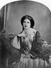 Photo of Isabella Beeton