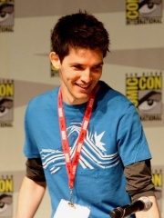 Photo of Colin Morgan