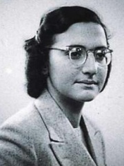 Photo of Margot Frank