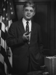 Photo of Arthur F. Burns