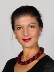 Photo of Sahra Wagenknecht