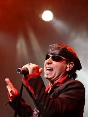 Photo of Klaus Meine