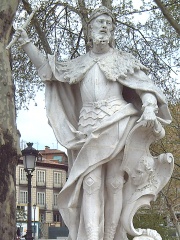 Photo of Ramiro I of Asturias