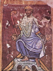 Photo of Ordoño I of Asturias