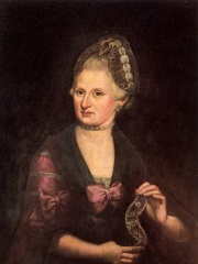 Photo of Anna Maria Mozart