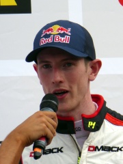 Photo of Elfyn Evans