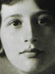 Photo of Simone Weil